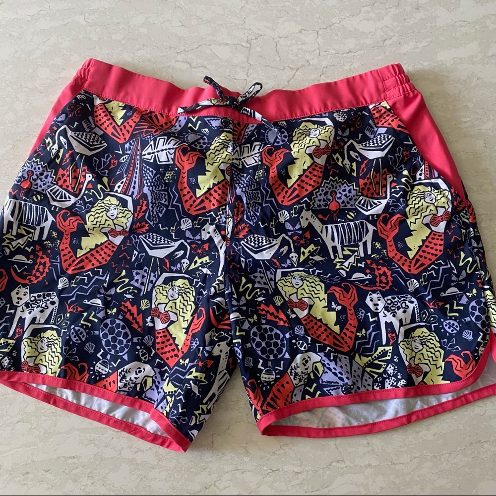 Columbia Girl’s Hiking Sun Protectant Lightweight Shorts size XL (18-20)